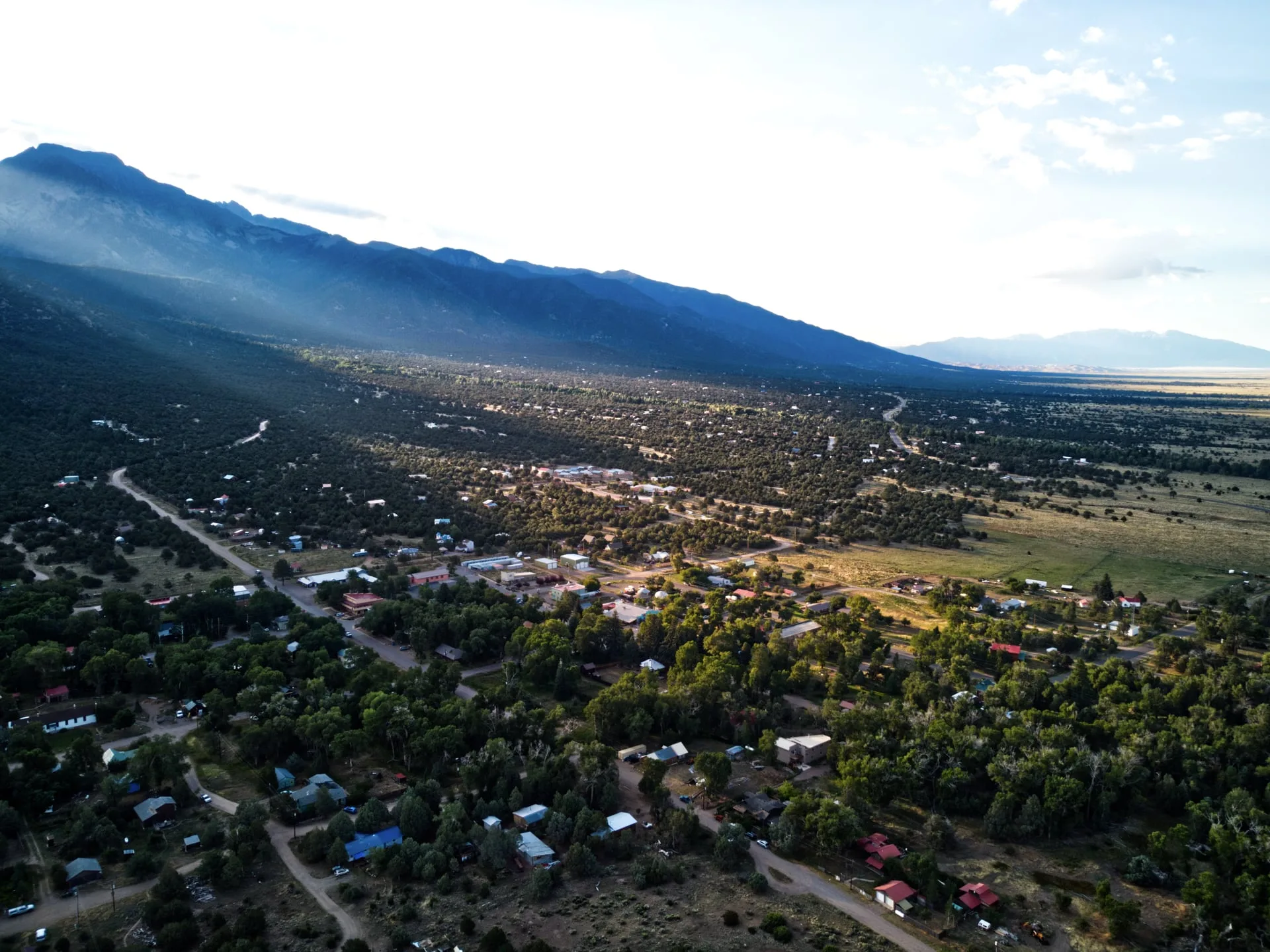 Why the World Comes to Crestone: North America's Most Concentrated Spiritual Hub